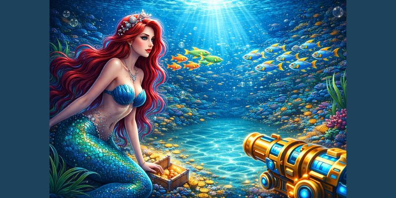 Mẹo bắn cá online tập trung vào quan sát và giữ vốn