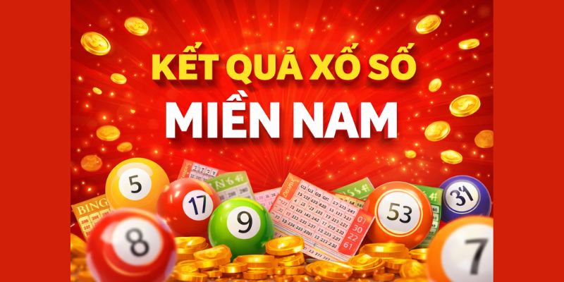 Xổ số miền Nam hôm nay