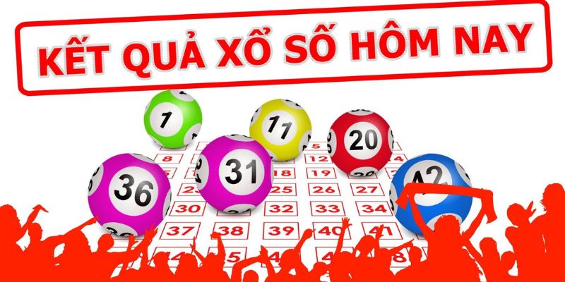 Xem kết quả xổ số miền Nam hôm nay nhanh chóng