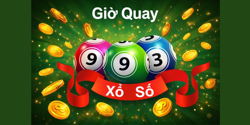 Lịch quay xổ số miền Nam theo ngày trong tuần